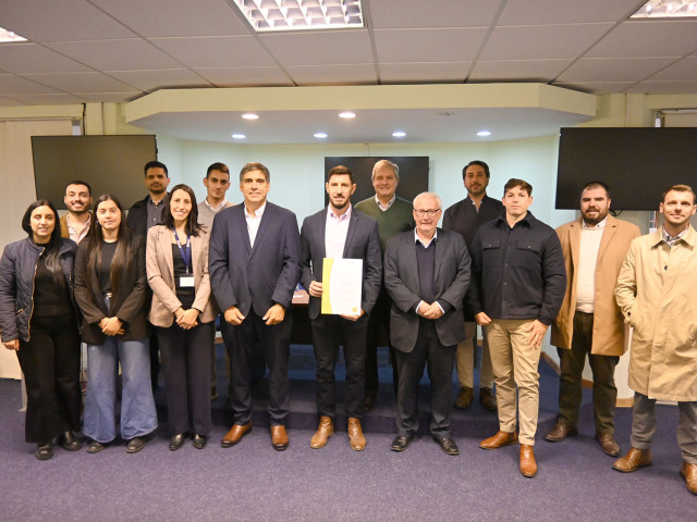 Ralitor S.A., representante de Nissan y Mitsubishi en Uruguay, fue certificado como Operador Económico Calificado