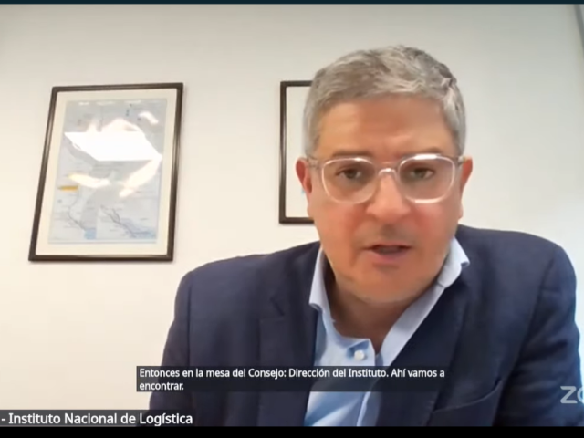 Mesa de debate internacional del ICIL: INALOG participó del panel sobre la reglamentación del agente de cargas en Uruguay