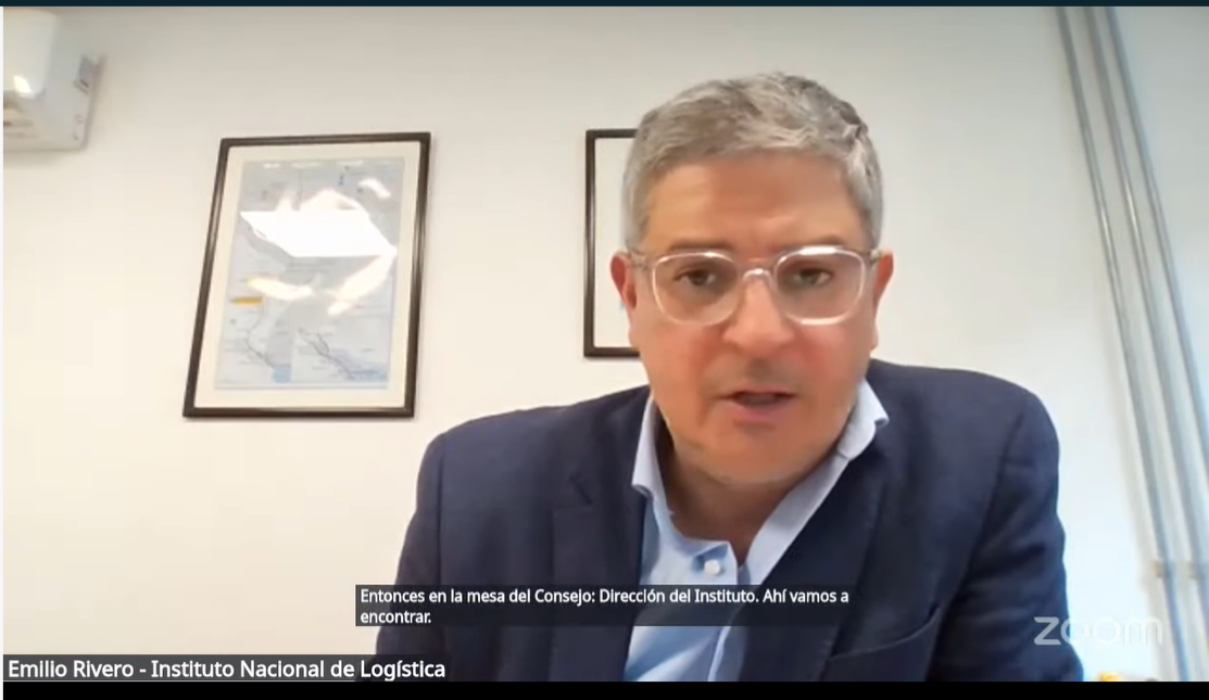 Mesa de debate internacional del ICIL: INALOG participó del panel sobre la reglamentación del agente de cargas en Uruguay