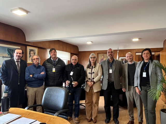 CEPROTUR: 30 años representando al transporte turístico uruguayo CEPROTUR: 30 años representando al transporte turístico uruguayo