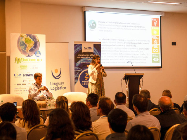 FORO MOVILIDAD 4.0: Baterías, peso y segunda vida: lo que el transporte pesado debe saber sobre la electrificación