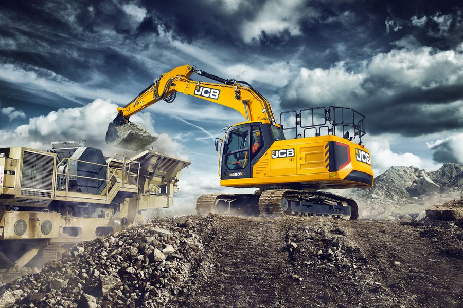 JCB trae el factor X a la altura