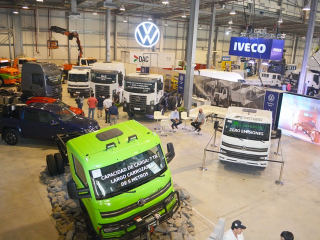 Edición Especial EXPOCARGA | Programa 37 Transporte al Día | Cámara del Transporte del Uruguay Edición Especial EXPOCARGA | Programa 37 Transporte al Día | Cámara del Transporte del Uruguay