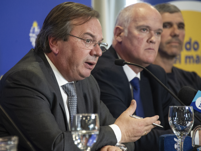 Proceso de automatización de peajes comenzará en Soriano el 1.º de julio Proceso de automatización de peajes comenzará en Soriano el 1.º de julio