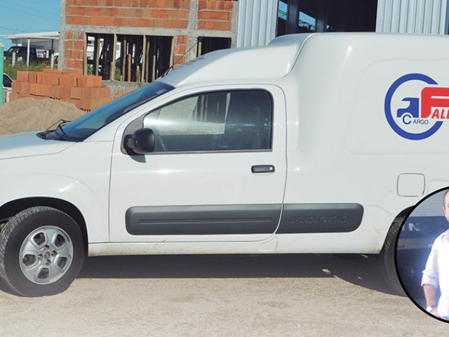 Entrevista a Miguel Falero: “Hoy está todo digitalizado pero los tiempos para cruzar la frontera son los mismos” Entrevista a Miguel Falero: “Hoy está todo digitalizado pero los tiempos para cruzar la frontera son los mismos”