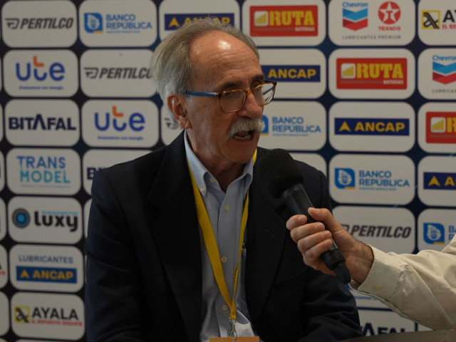 Entrevista a Felipe Martín, Director de la DNT: La guía de carga: un hito que madura con la tecnología