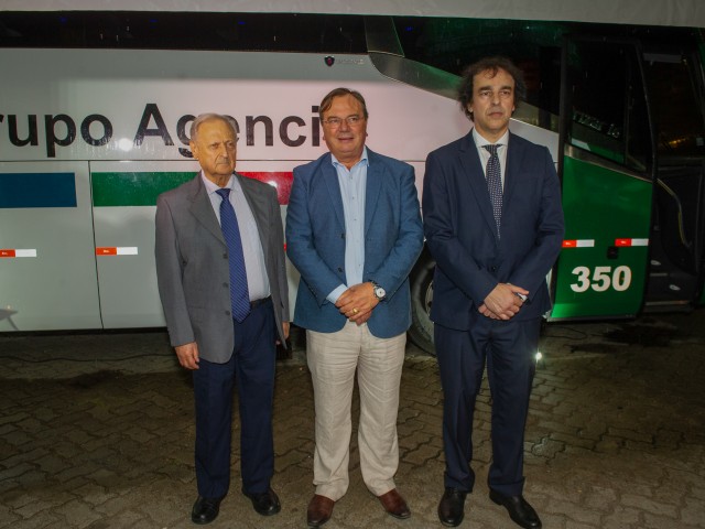 Inauguración oficial de la ruta entre Rivera y Punta del Este Inauguración oficial de la ruta entre Rivera y Punta del Este