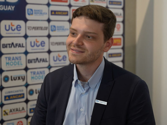 Librelato destacó su portafolio completo en EXPOCARGA y la importancia del mercado uruguayo