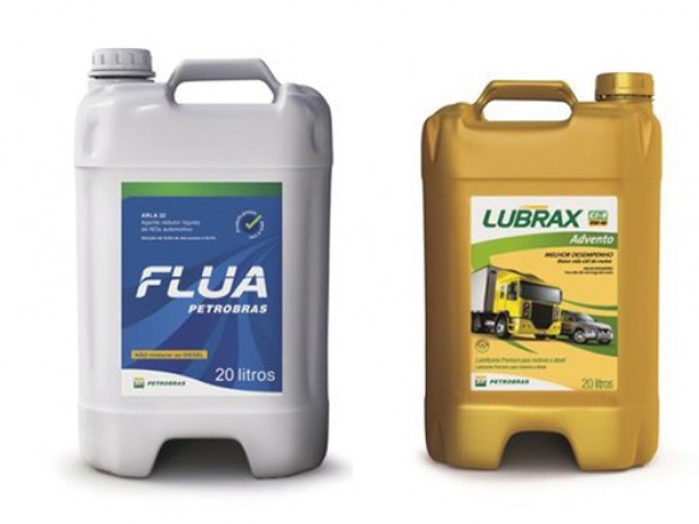 Llegó a Uruguay FLUA Petrobras para vehículos pesados equipados con motores Diesel Euro V Llegó a Uruguay FLUA Petrobras para vehículos pesados equipados con motores Diesel Euro V