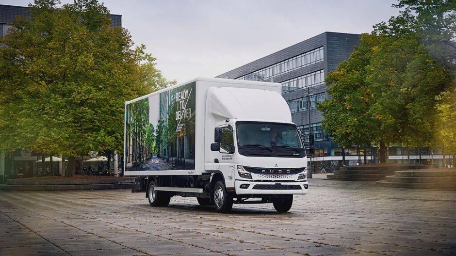 Next Generation Ecanter de Fuso