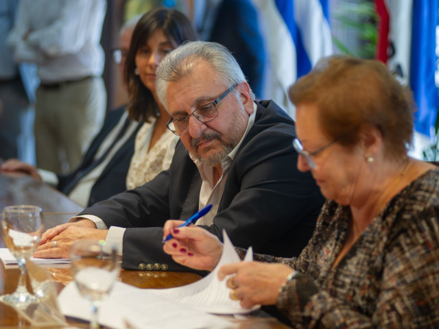 ANP prevé informatizar todos los procesos vinculados a comercio exterior para 2027 ANP prevé informatizar todos los procesos vinculados a comercio exterior para 2027