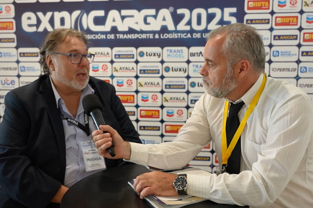 Jorge Godoy y “Doble Vía”: 18 temporadas poniéndole voz al transporte