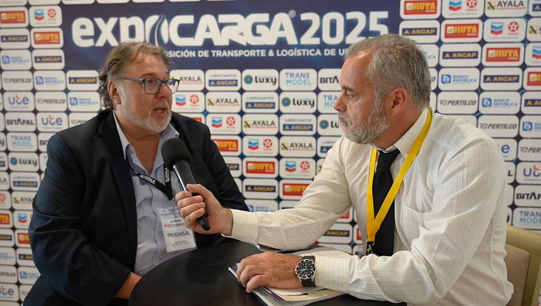 Jorge Godoy y “Doble Vía”: 18 temporadas poniéndole voz al transporte