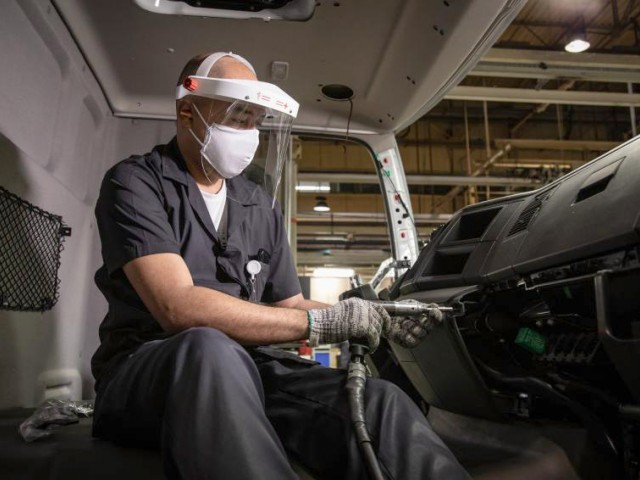 Grupo Traton se prepara para la reapertura de la economía en un entorno muy desafiante Grupo Traton se prepara para la reapertura de la economía en un entorno muy desafiante