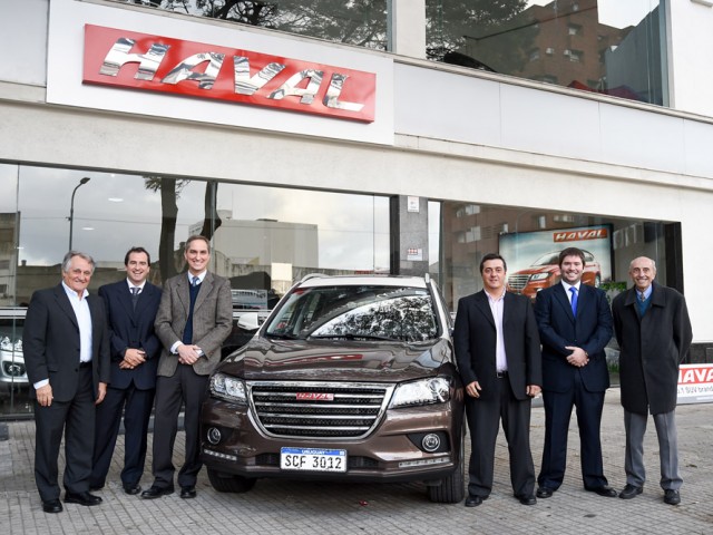 HAVAL, hay una nueva SUV en la ciudad HAVAL, hay una nueva SUV en la ciudad