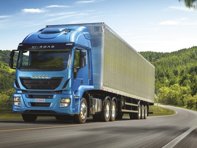 Nuevo Stralis HI-ROAD, más confort, moder​nidad y eficiencia para las rutas uruguayas