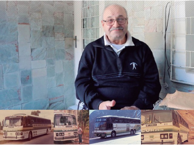 Gonzalo González, ex conductor: “CORA era una familia”