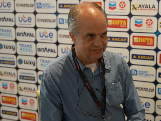 Hugo Guillén de FILAR SA: “Vimos el crecimiento de ExpoCarga y el potencial que tiene para el sector”