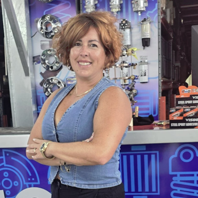 Especial Mes de la Mujer: “La capacidad no tiene género: el respeto se gana con hechos”, aseguró Valeria Rodríguez, directora de Tornishop