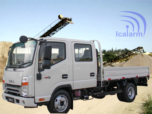 Fletes Hasta 3 Toneladas - Materiales Y Maquinaria Pesada