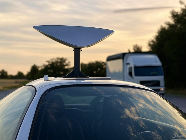 ¿Funciona Starlink en ruta? ¿Funciona Starlink en ruta?