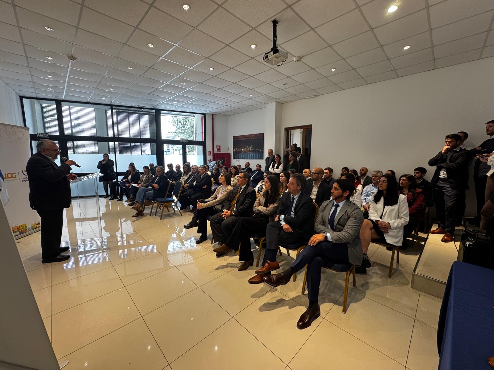 Culminó una nueva edición del Curso de Gestión Moderna de Puertos de UNCTAD