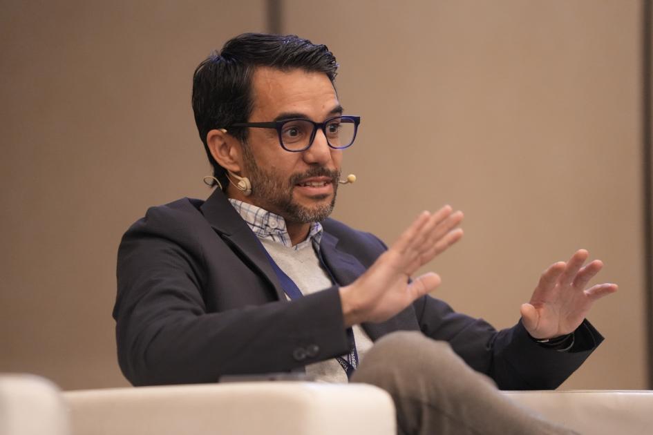 Jerónimo Reyes asume como nuevo presidente del Instituto Nacional de Logística