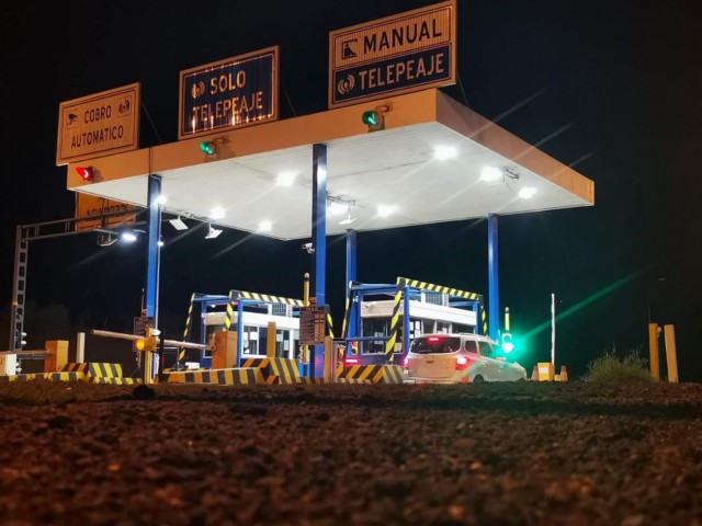 Informe de tránsitos por Rutas Nacionales de la Concesión - Primera quincena 2022 Informe de tránsitos por Rutas Nacionales de la Concesión - Primera quincena 2022