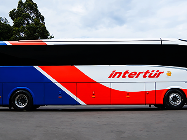 ¡IMPRESIONANTE! ? Los nuevos buses de lujo que revolucionarán el transporte