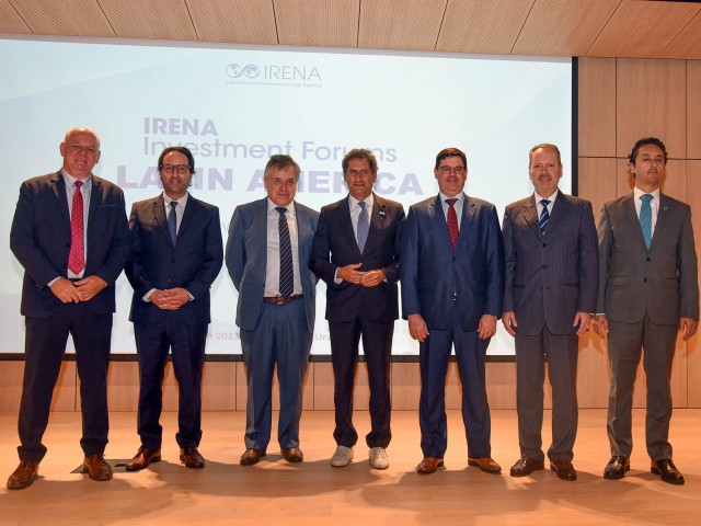 MIEM e IRENA organizarán en Uruguay el primer Latin American Investment Forum para atraer inversiones energéticas MIEM e IRENA organizarán en Uruguay el primer Latin American Investment Forum para atraer inversiones energéticas