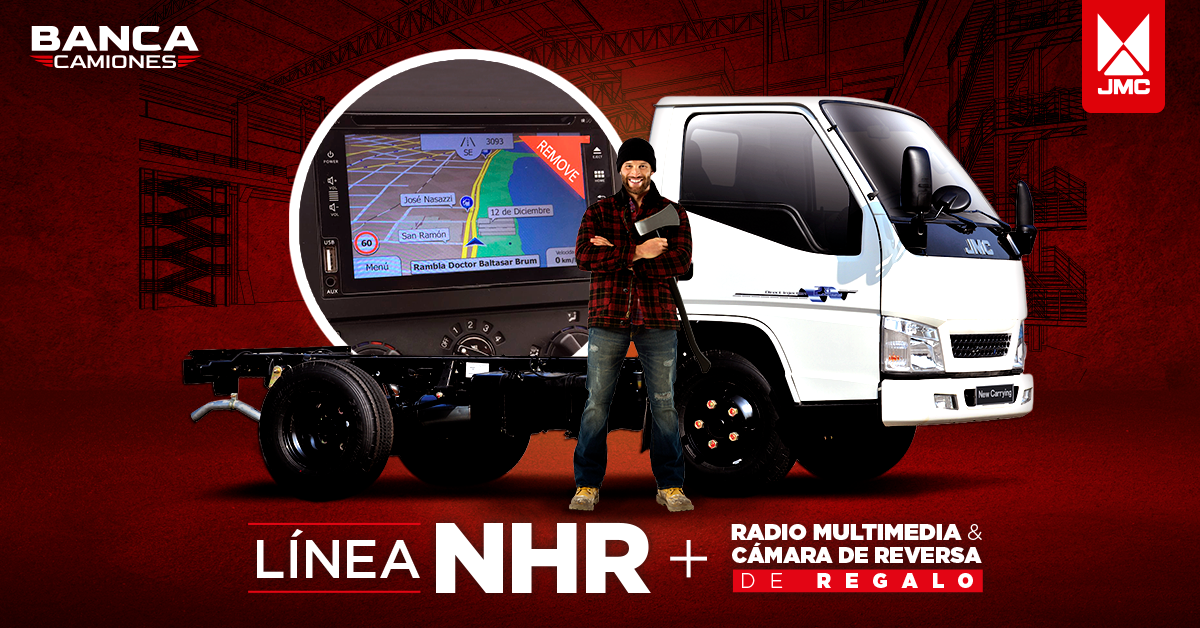 JMC relanza su innovadora promoción multimedia