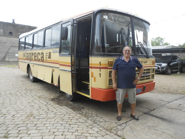 JULIO LAGRECA: “Antes salías con la caldera, parrilla y sal para la oveja que conseguías en las estancias para todos los pasajeros, por si quedabas atrapado entre medio de dos arroyos” JULIO LAGRECA: “Antes salías con la caldera, parrilla y sal para la oveja que conseguías en las estancias para todos los pasajeros, por si quedabas atrapado entre medio de dos arroyos”