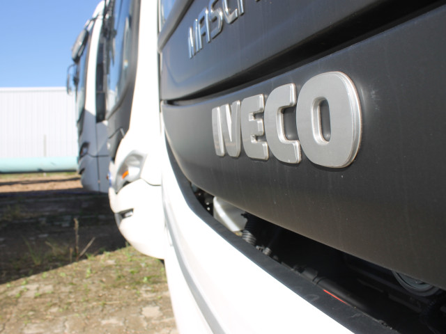 IVECO: Productos robustos con respaldo