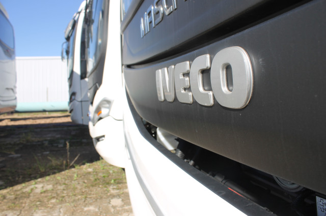 IVECO: Productos robustos con respaldo