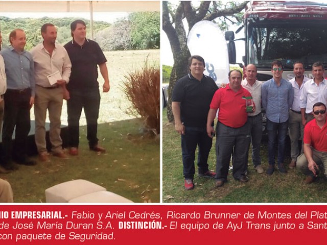 Entrega Anual del Premio “Kilómetro Extra” Entrega Anual del Premio “Kilómetro Extra”