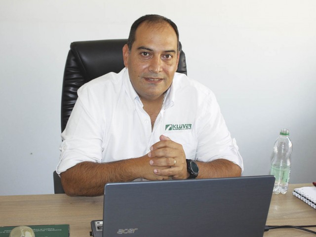 Sebastián Klüver: “Es un año bisagra en el cual comienzan a rodar nuevos contratos, nuevos desafíos y camiones diferentes” Sebastián Klüver: “Es un año bisagra en el cual comienzan a rodar nuevos contratos, nuevos desafíos y camiones diferentes”