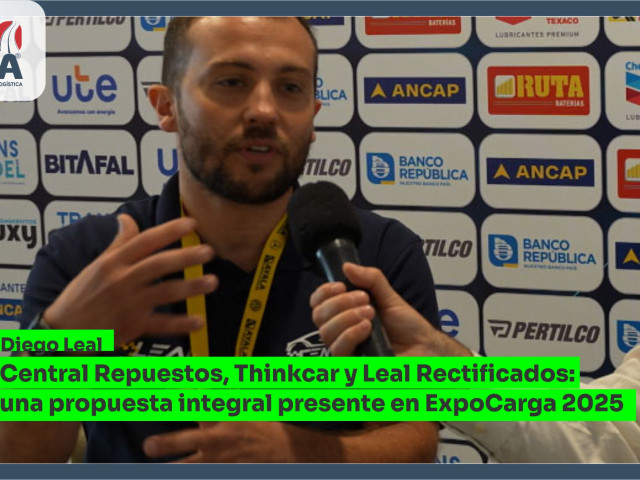 Central Repuestos, Thinkcar y Leal Rectificados: una propuesta integral presente en ExpoCarga 2025