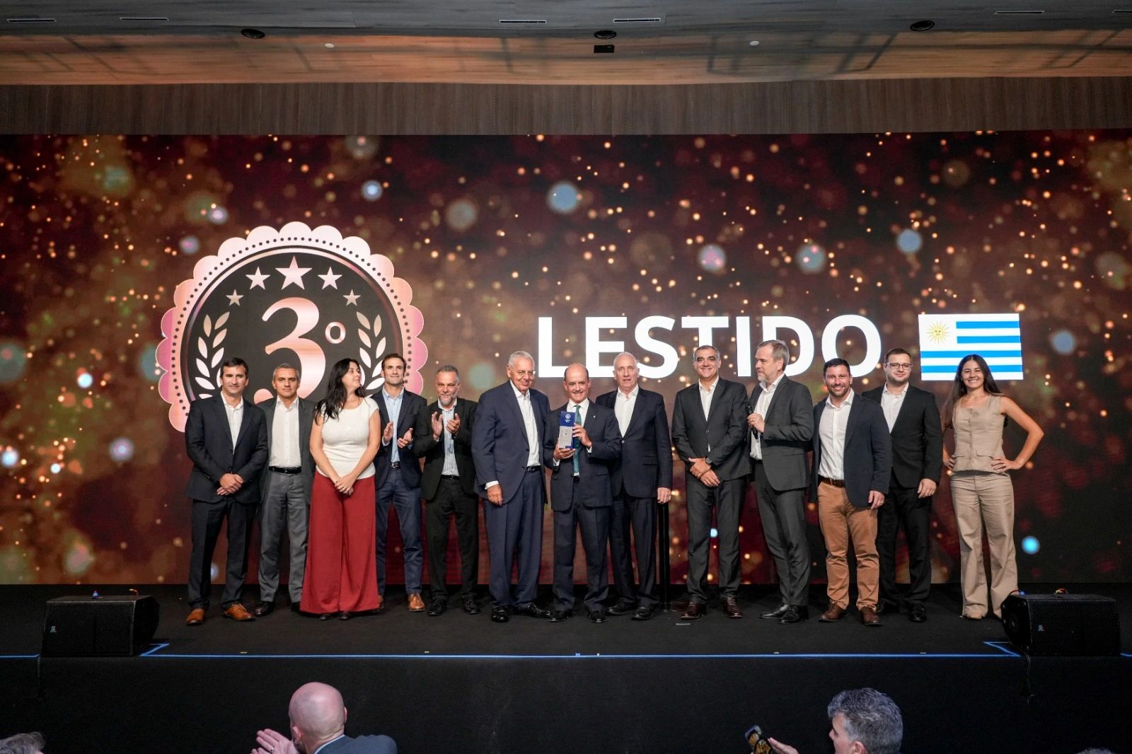 Lestido reconocido por el programa Alta performance de Volkswagen Camiones y Buses