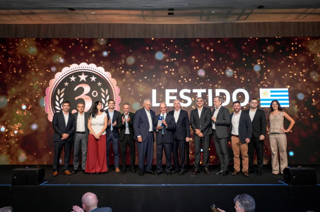 Lestido reconocido por el programa Alta performance de Volkswagen Camiones y Buses