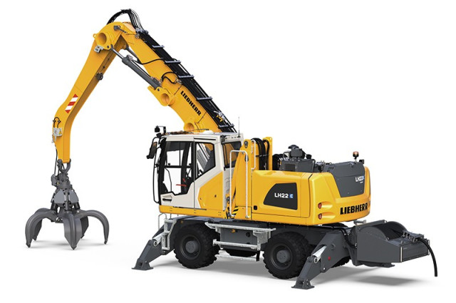 Liebherr en la IFAT 2026 de Múnich