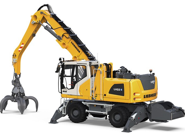 Liebherr en la IFAT 2026 de Múnich