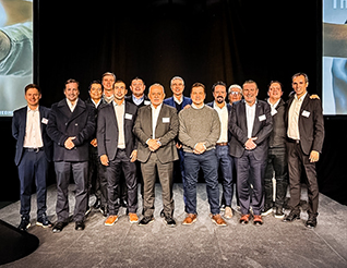 Soluciones y servicios: la conferencia de ventas reúne al equipo de LATAM en Alemania