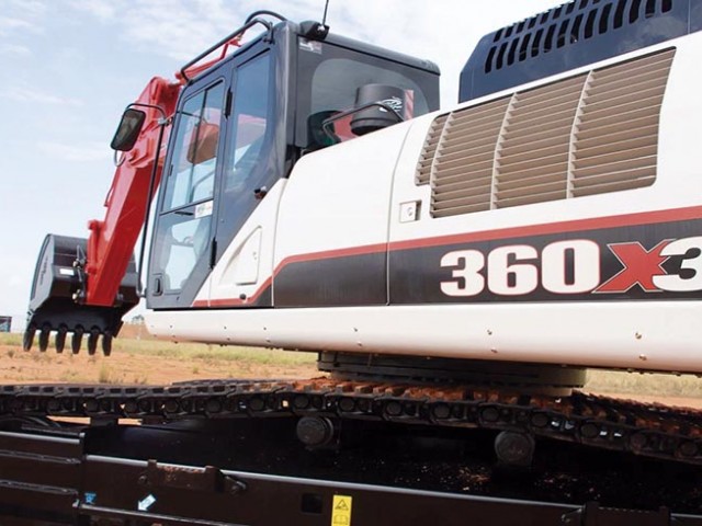 Link-Belt alcanza la marca de más de 1.6 mil excavadoras vendidas en Latino América Link-Belt alcanza la marca de más de 1.6 mil excavadoras vendidas en Latino América