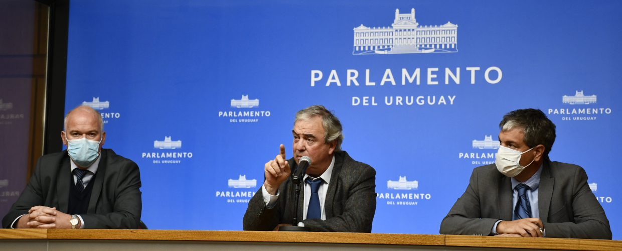 Heber: “Estamos frente a una gran ley que nos da transparencia y limita el gasto”