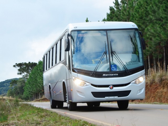 Brasil: Marcopolo comienza el año con entregas expresivas para el segmento