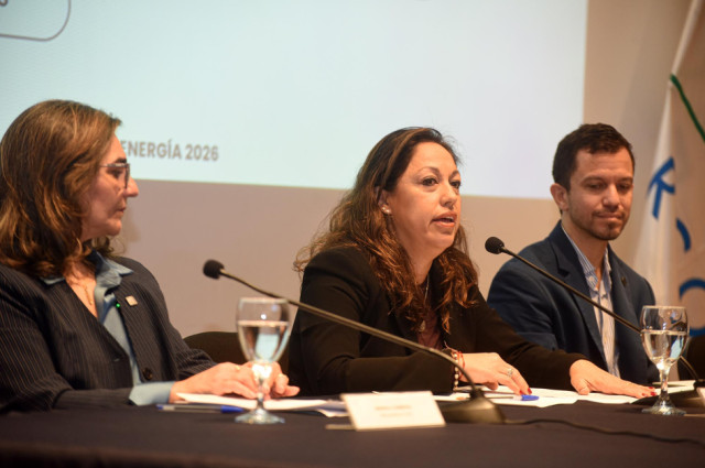 MIEM, ANII, UTE y Ancap lanzaron la convocatoria 2026 del Fondo Sectorial de Energía