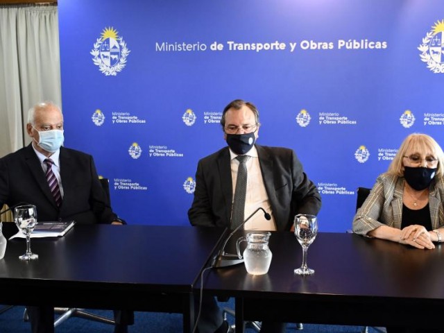 Asumió nuevo Presidente de AFE: José Pedro Pollak Asumió nuevo Presidente de AFE: José Pedro Pollak