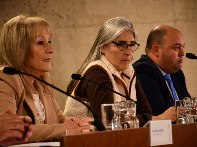 Etcheverry: Transporte y logística son claves para el crecimiento del país