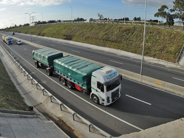 Transporte prevé consolidar infraestructura vial en este período