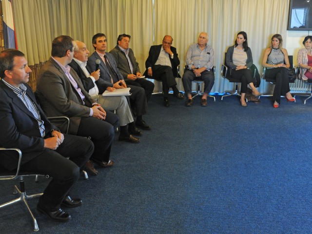 Cronograma de obras para 2016: Rossi anunció primeros proyectos de participación público-privada con nueva reglamentación Cronograma de obras para 2016: Rossi anunció primeros proyectos de participación público-privada con nueva reglamentación